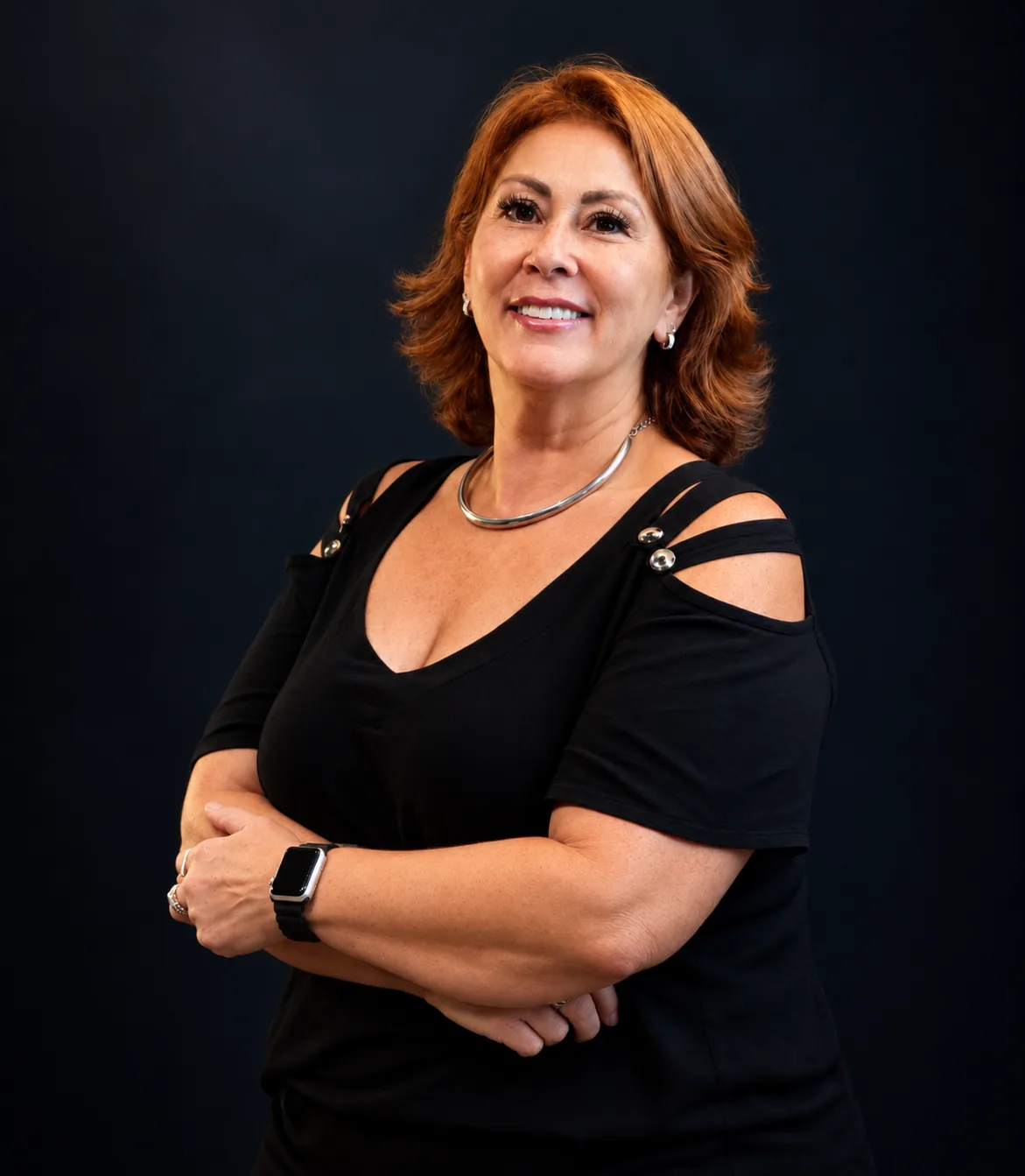 Eliana Oliveira, a Lee, empreendedora e fundadora do Ateliê da Lee